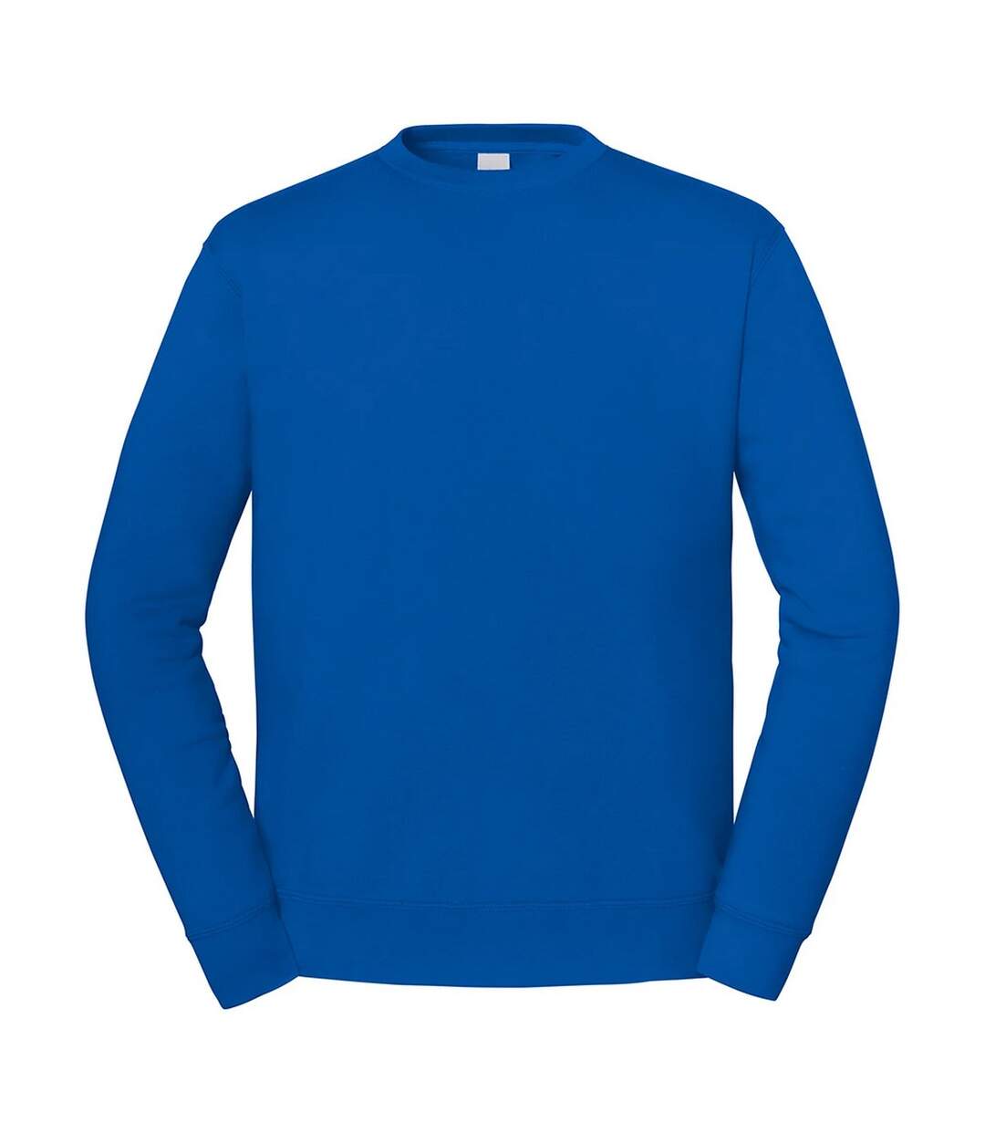 Sweat Iconic Premium Homme Bleu Roi Fruit Of The Loom-1