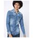 Chemise en jeans Slim Fit-1