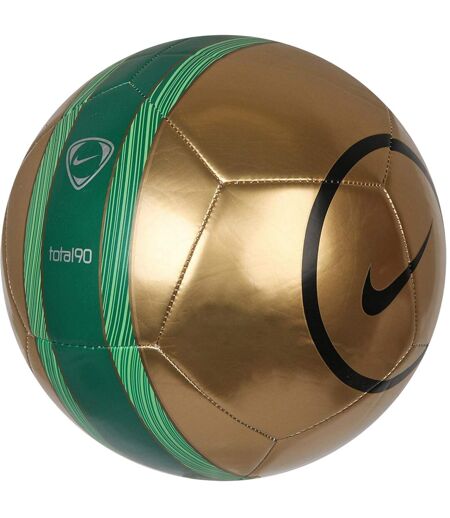 Academy Football 5 Gold Black Nike