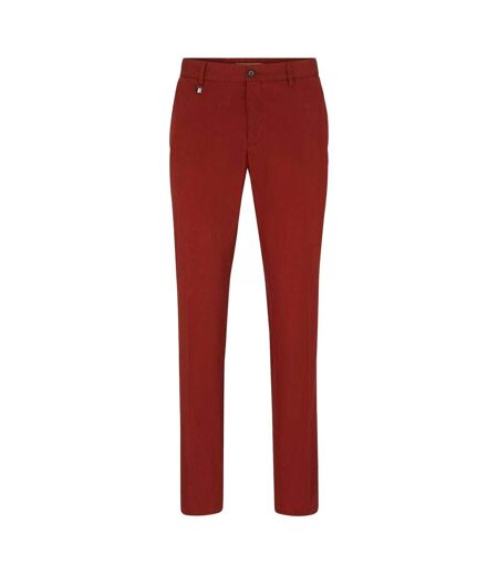 Pantalon C-genius Homme Rouge Hugo Boss