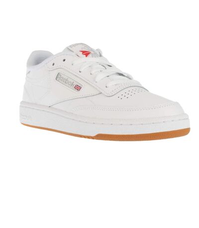 Baskets classics club c femme blanc Reebok