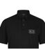 Polo Motif/style Badge Homme Noir Armani Exchange-3
