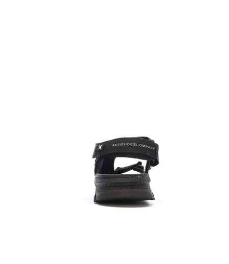 Sandales noir homme xti 144032