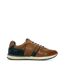 Baskets marron homme redskins affairi 2-2