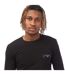T-shirt Manches Longues Homme Noir Emporio Armani-4