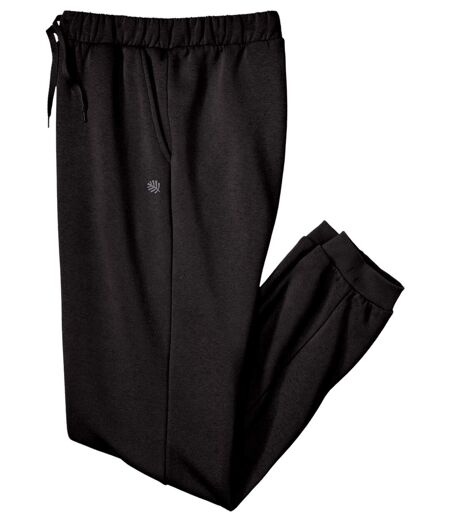 Le Pantalon Jogging en Molleton