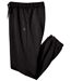 Le Pantalon Jogging en Molleton-2