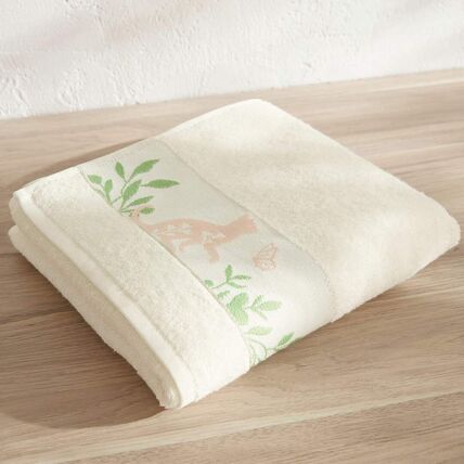 Serviette de bain