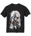 T-Shirt Authentic Western Atlas For Men