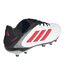 Chaussures De Foot Elite Homme Blanc Rouge Noir Adidas-2