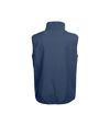 Clique Mens Basic Softshell Vest (Dark Navy)