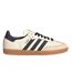 Womens/ladies Samba Og Leather Trainers Cream White Adidas-1