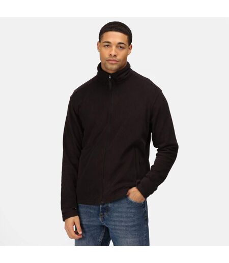 Veste Polaire Classic Homme Noir Regatta