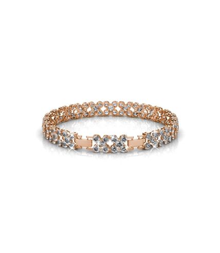 Bracelet Flowery, Cristal d'Autriche