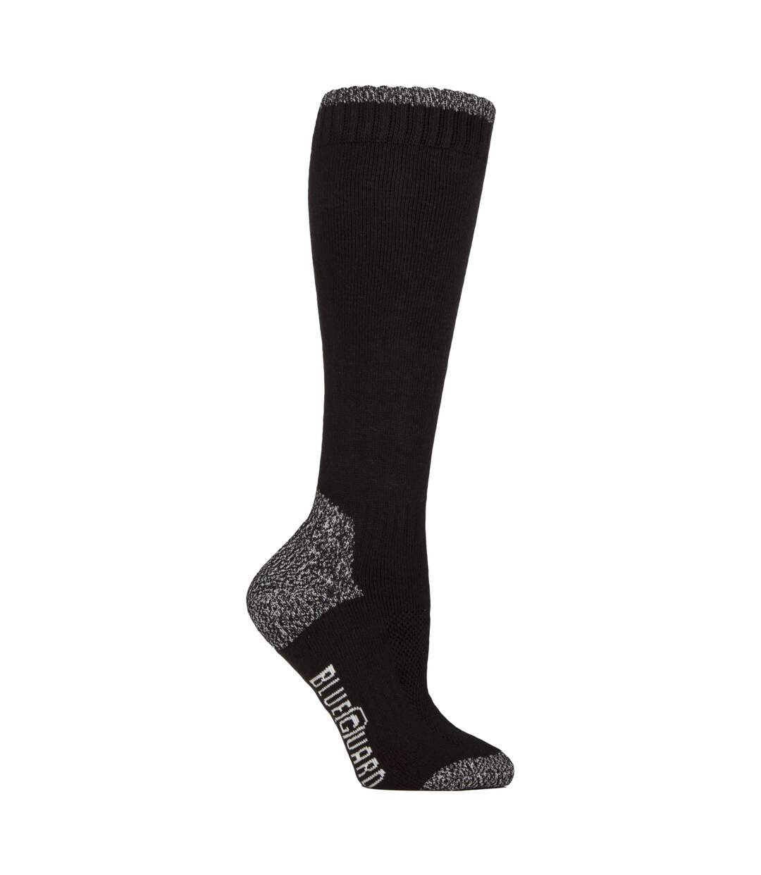 Ladies Long Heavy Duty Boot Socks | Long Lasting Gardening Socks-1