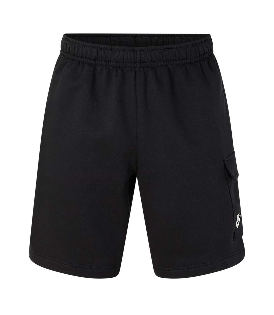 Short À Poches Sportswear Club Homme Noir Obsidien Blanc Nike-2