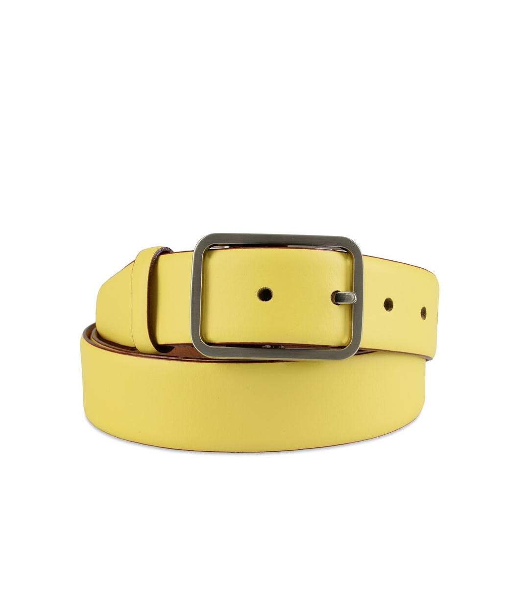 Ceinture Cuir Miss  - Fabriqué en UE-1