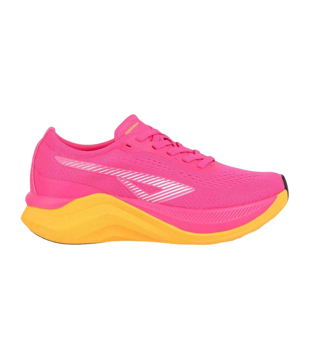 Baskets Krn Femme Rose Orange Karrimor-1