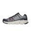 Mens Summits At Low Cut Trainers Grey Skechers-2