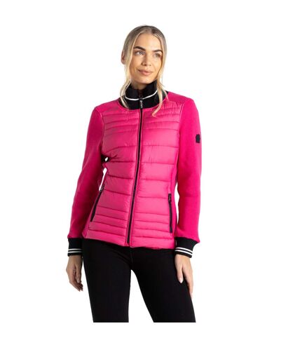 Doudoune matelassée icy femme rose bonbon Dare 2B