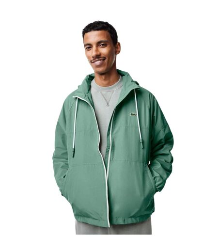 Veste Homme Vert Lacoste