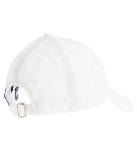 Marlon Baseball Cap White Ellesse