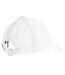 Marlon Baseball Cap White Ellesse-2