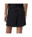 Short noir femme pieces pia-2