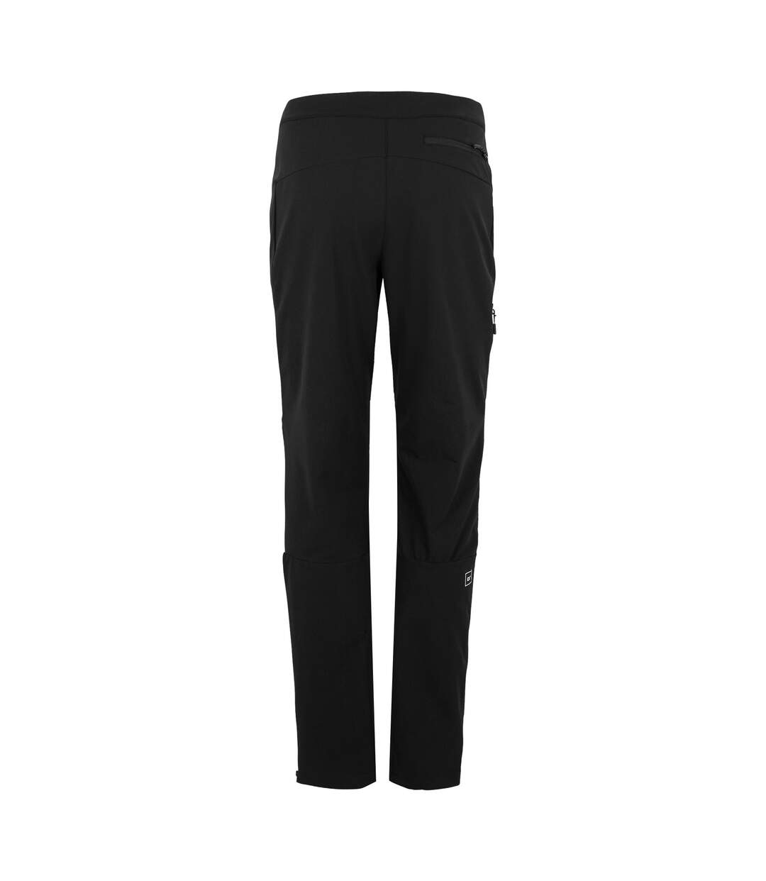 Pantalon Marche Montorn Homme Noir Regatta-2