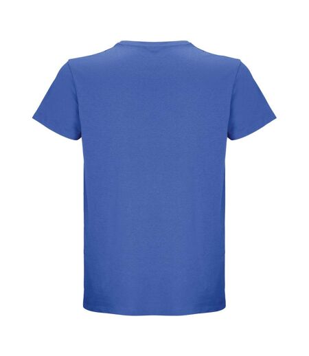 SOLS Unisex Adult Crusader Recycled T-Shirt (Royal Blue)