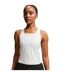 Débardeur Sans Manches Acg Femme Gris Foncé Blanc Nike-2