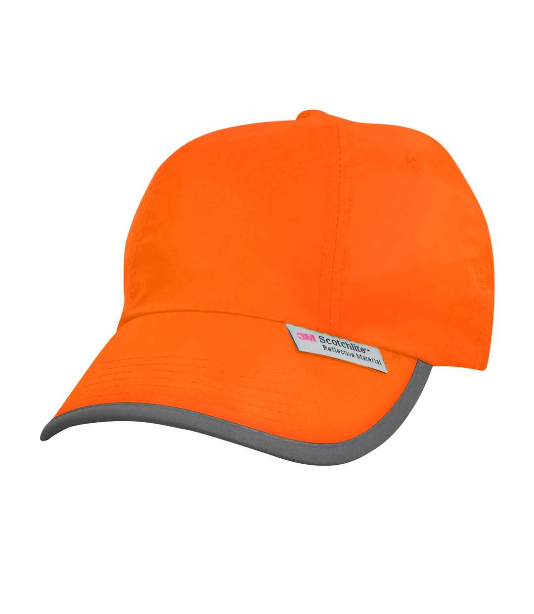 Casquette Haute Visibilité Adulte Unisexe Orange Haute Visibilité Result-2