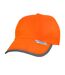 Casquette Haute Visibilité Adulte Unisexe Orange Haute Visibilité Result-2