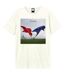T-shirt Only Revolutions Adulte Blanc Amplified-1
