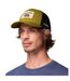 Casquette Trucker Motif/style Logo Homme Vert Kaki Foncé Columbia-1