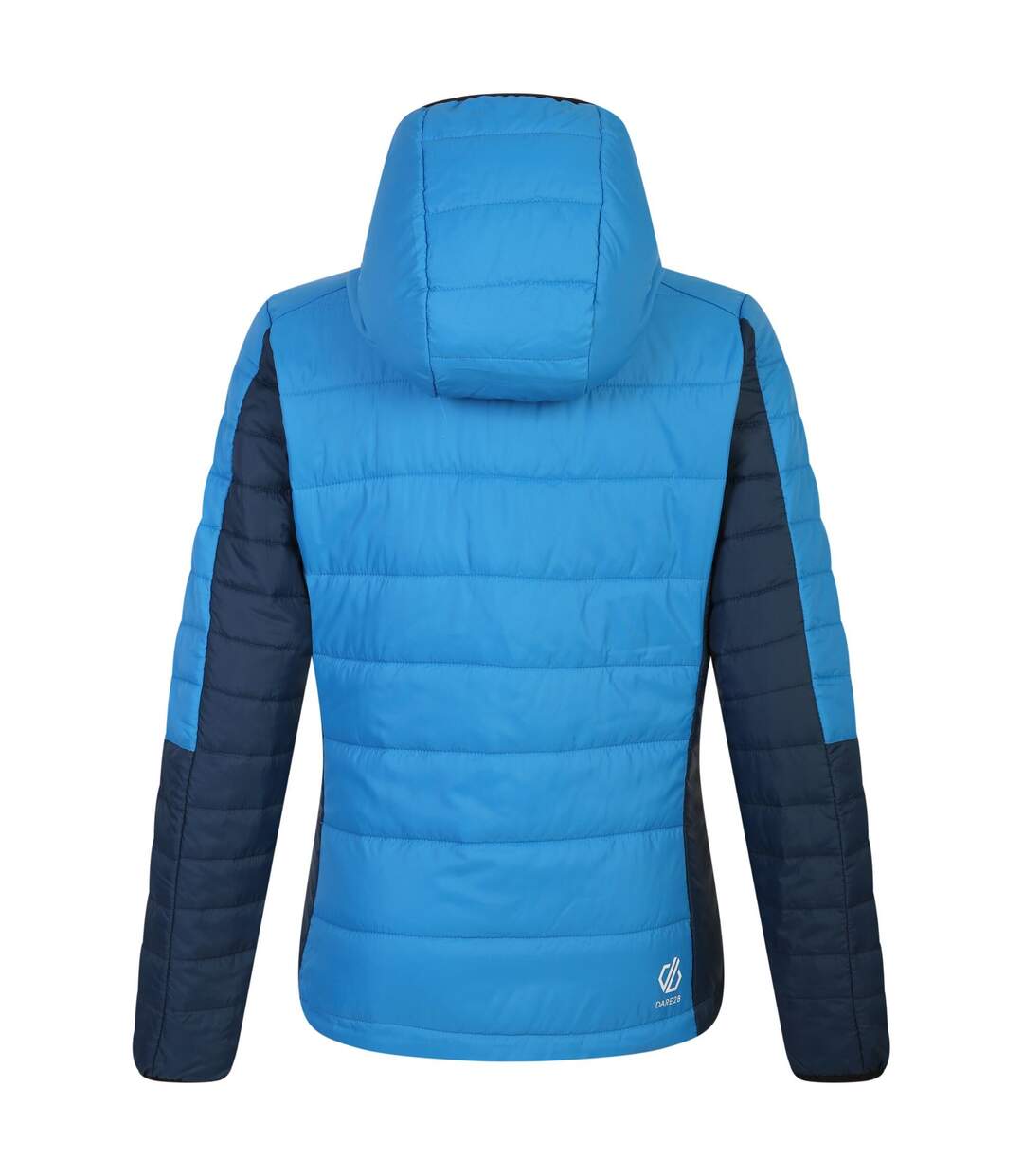 Doudoune Matelassée Ascending Femme Denim Sombre Bleu De Suède Dare 2B-2
