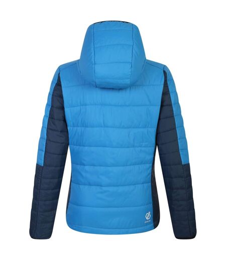 Doudoune Matelassée Ascending Femme Denim Sombre Bleu De Suède Dare 2B