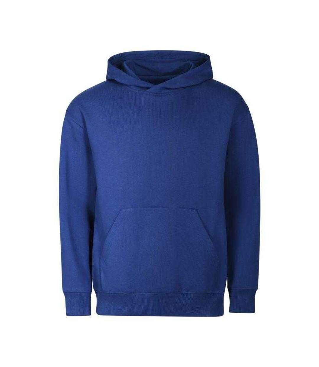 Sweat À Capuche Chill Homme Bleu Malfini-1