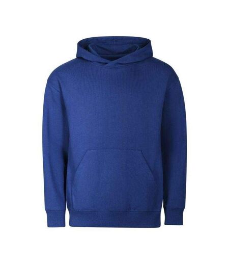 Sweat À Capuche Chill Homme Bleu Malfini
