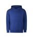 Sweat À Capuche Chill Homme Bleu Malfini-1