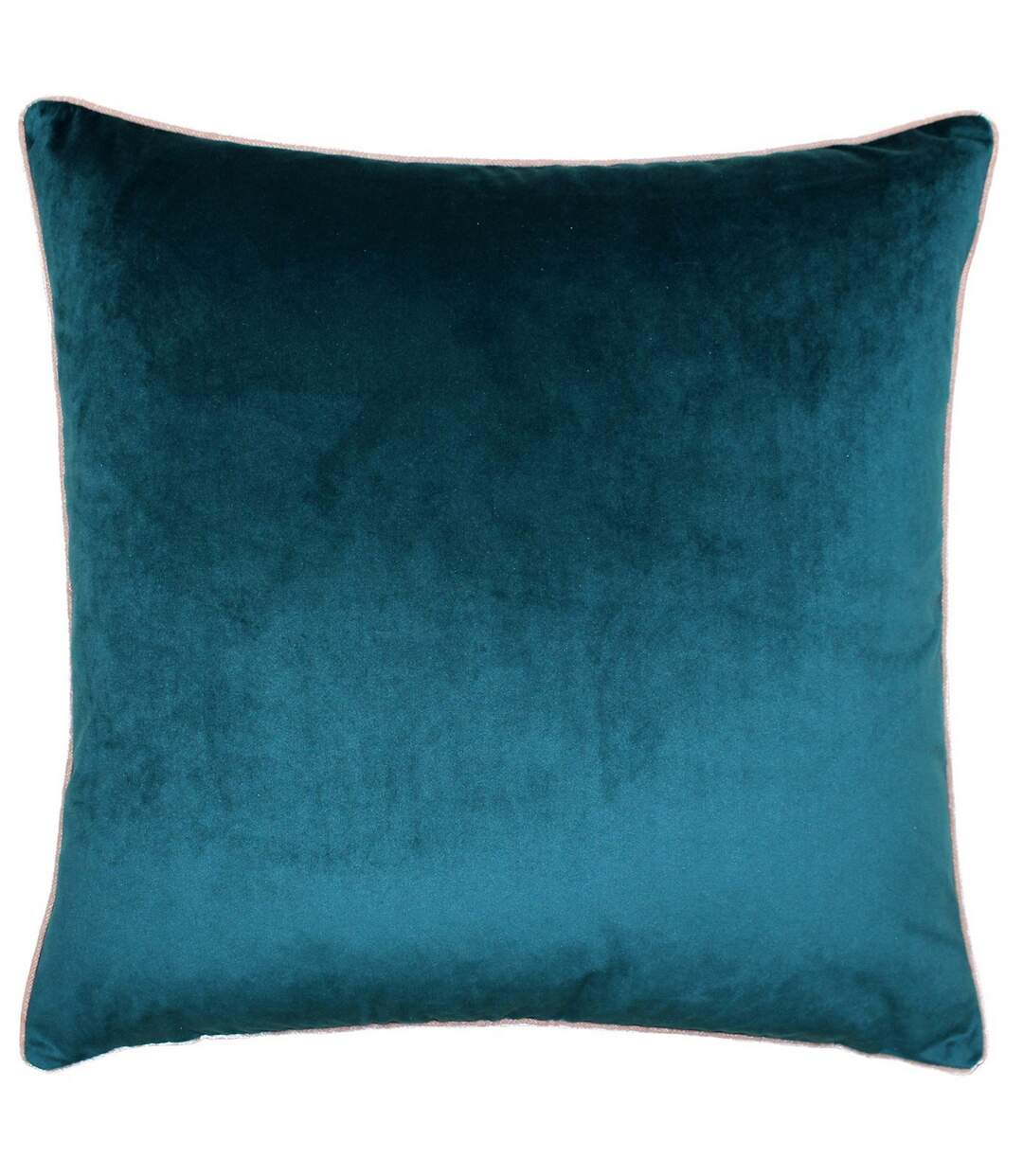 Riva Home Meridian Cushion Cover (Teal/Blush) - UTRV1086