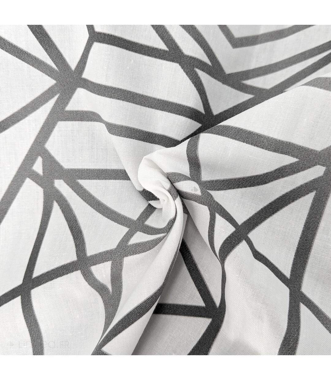 Housse de couette percale de coton GABRIELLE-3