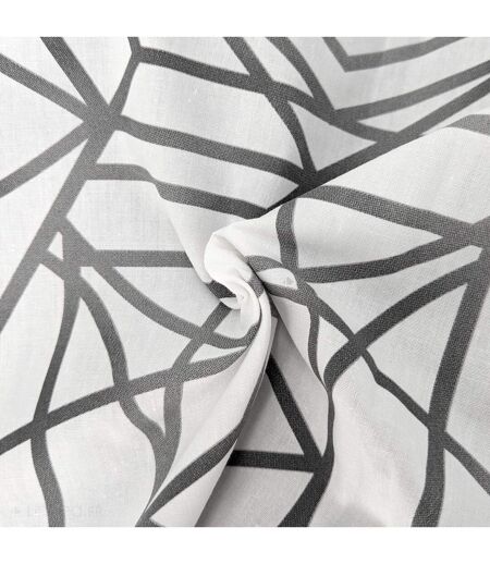 Housse de couette percale de coton GABRIELLE