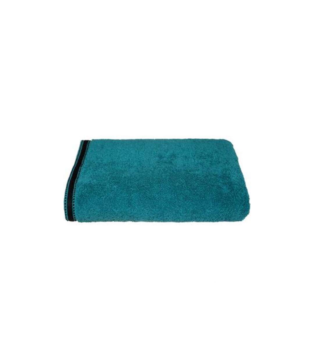 Drap de Bain Joia 100x150cm Bleu Canard-1