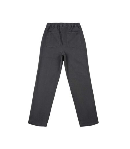 Mens Judd Logo Joggers Grey Albam