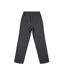 Mens Judd Logo Joggers Grey Albam-3