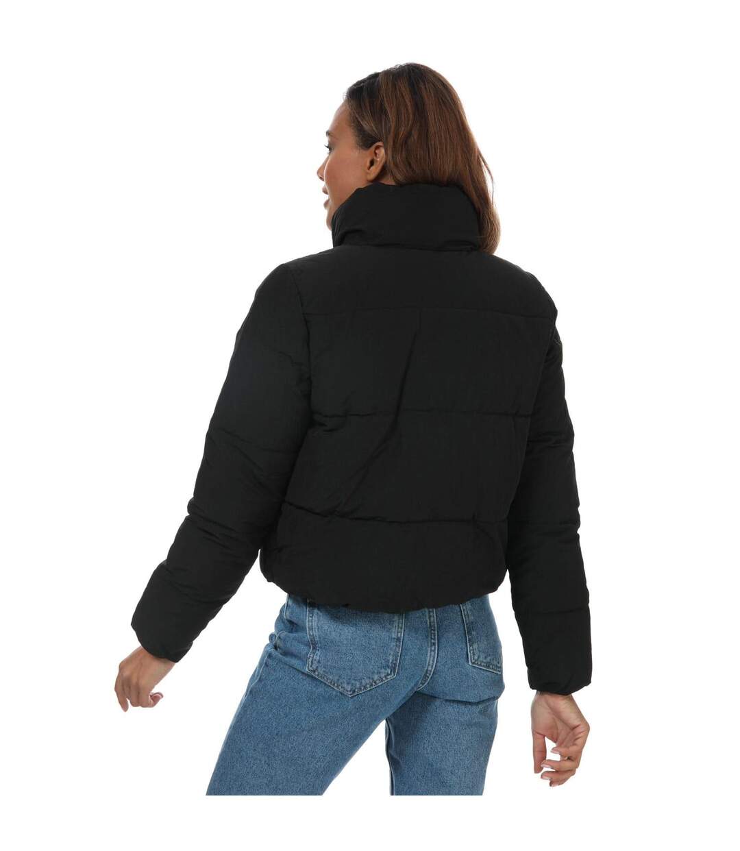 Doudoune dolly femme noir Only-2