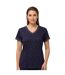 T-shirt Motif/style Pissenlits Jordan Femme Bleu Nuit CCDK Copenhagen-4