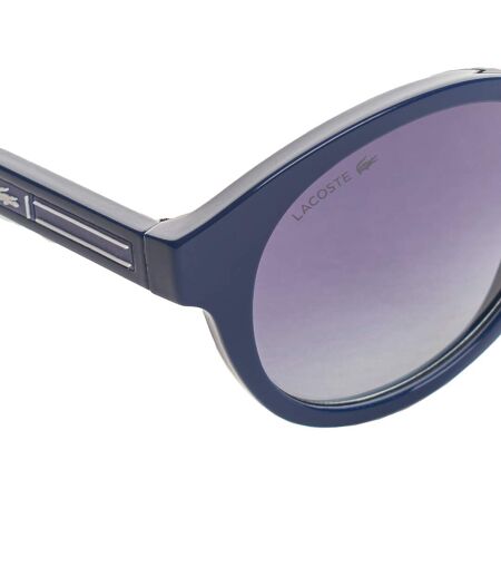 L952SRG Women's Acetate Round Sunglasses