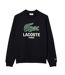 Sweat Homme Noir Lacoste-2